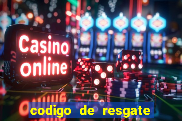 codigo de resgate ice casino